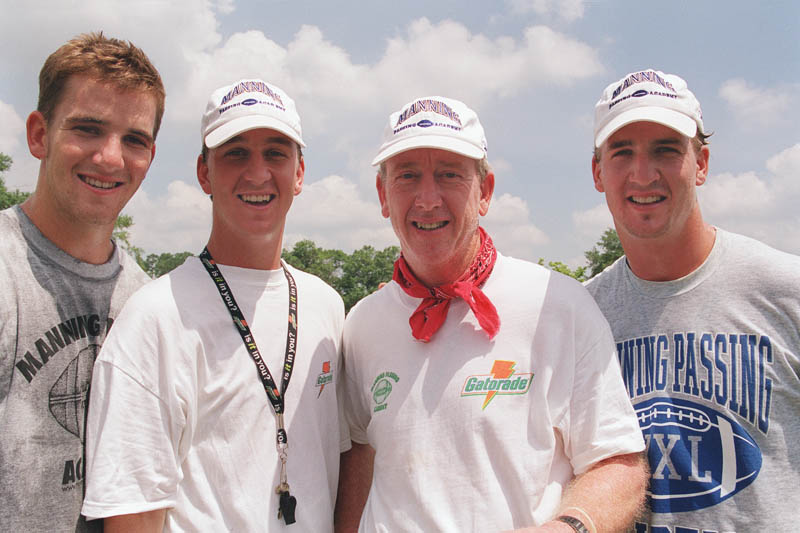 The Manning Family