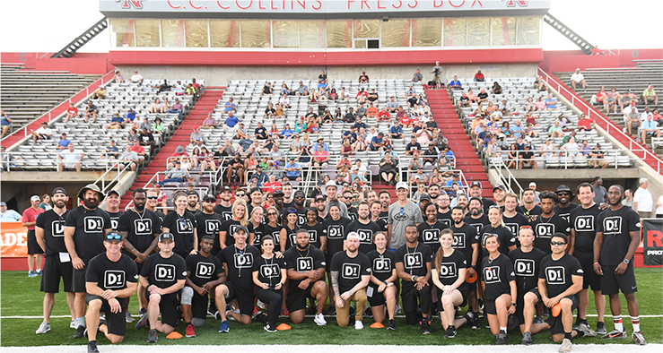 Photos: 2023 Manning Passing Academy